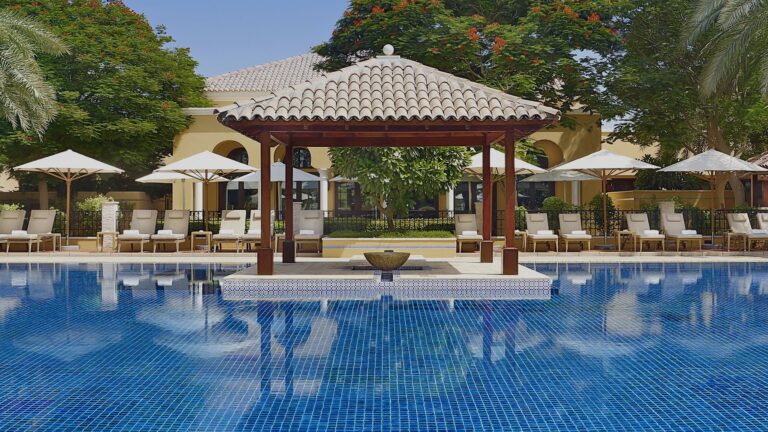 Turtle Tots Baby Swimming at Dubai Polo and Equestrian Club