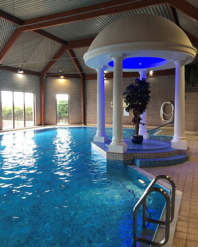 Baby Swimming Lessons – Turtle Tots West Glasgow & Renfrewshire – Pool – Glynhill Hotel and Spa