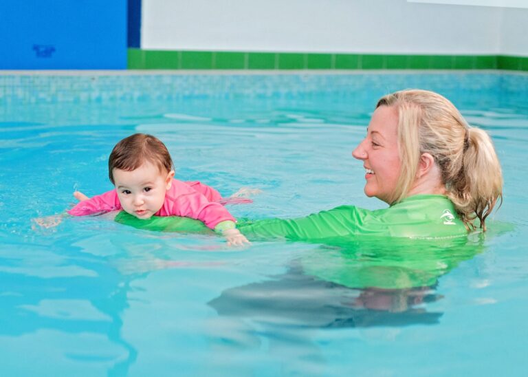 Turtle Tots Staffordshire - Baby, Toddler and Preschool Swim School