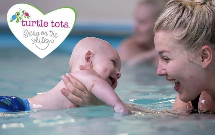 Benefits of baby swimming