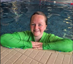 Baby swimming - Dundee - Pool