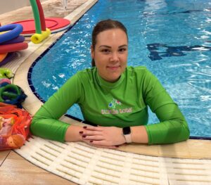 Baby Swimming - Maidstone - Turtle Tots