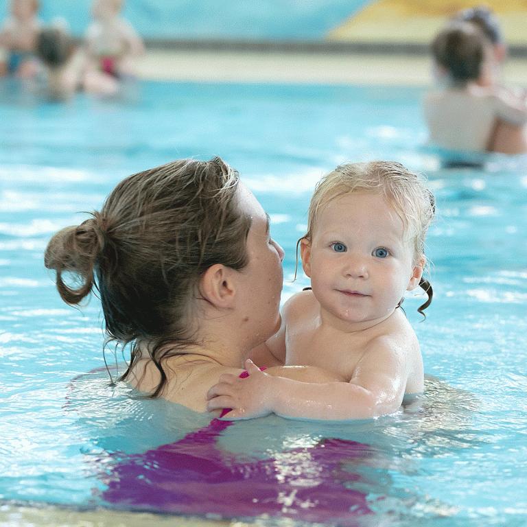 Baby and Toddler Swimming Lessons