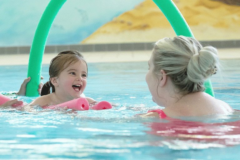 Turtle Tots Swimming Lessons