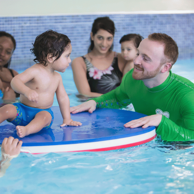 Turtle Tots Baby, Toddler and Preschool Swimming Lessons in Cardiff