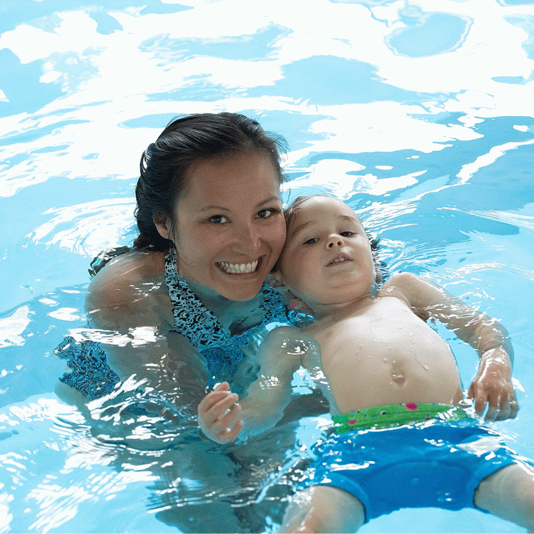 Turtle Tots Baby and Toddler Swimming Lessons