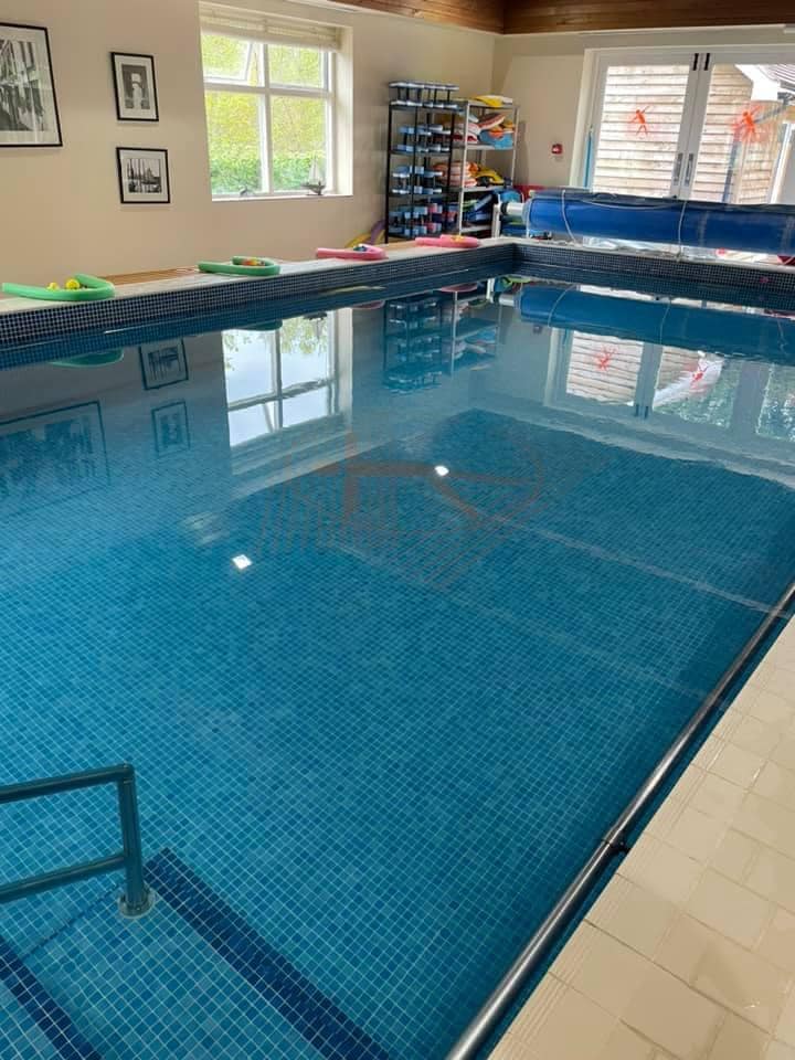 Baby Swimming Lessons – Turtle Tots South West Sussex – Pool – Fontwell Physiotheraphy