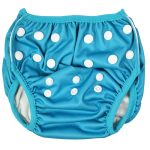 Reusable Under Nappy – Aqua