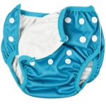 Reusable Under Nappy – Aqua