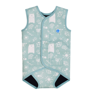 Baby Wrap - Sunny Bear