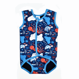 Baby Wrap - Under the Sea