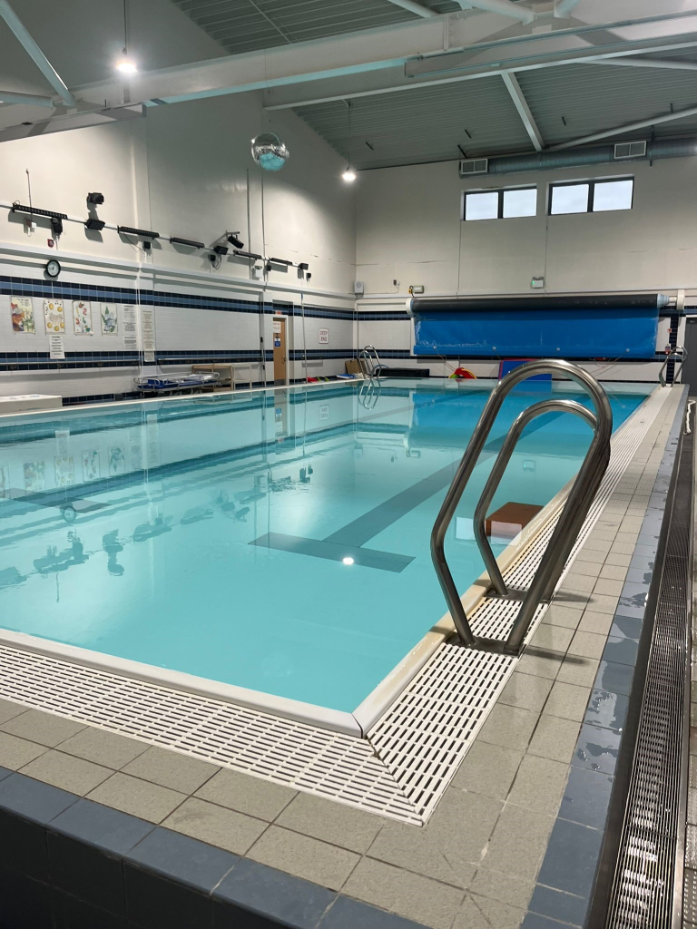 Baby Swimming Lessons – Turtle Tots Edinburgh – Pool – Braidburn
