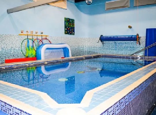 Baby Swimming Lessons – Turtle Tots Newcastle, Gateshead & Northumberland – Pool – Hadrian School Hydrotherapy Pool