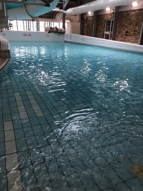 Baby Swimming Lessons – Turtle Tots Herefordshire & Worcester – Pool – Halo Leisure Pool