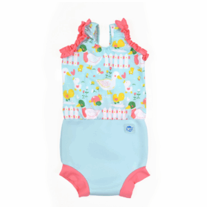 Happy Nappy Costume - Little Ducks