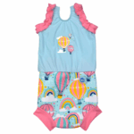 Happy Nappy Costume – Up & Away
