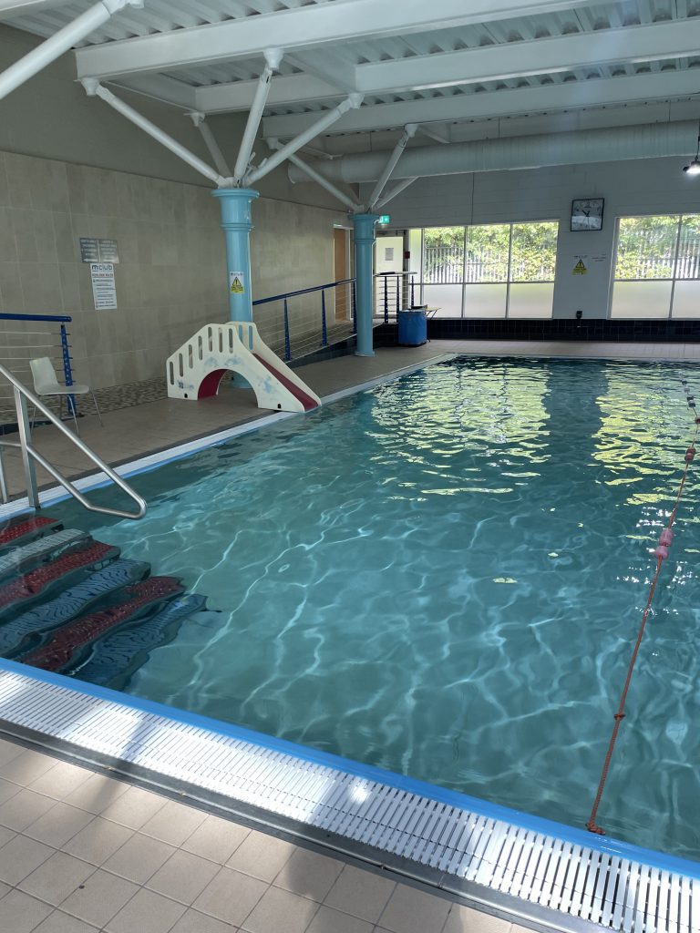 Baby Swimming Lessons – Turtle Tots Staffordshire – Pool – MClub