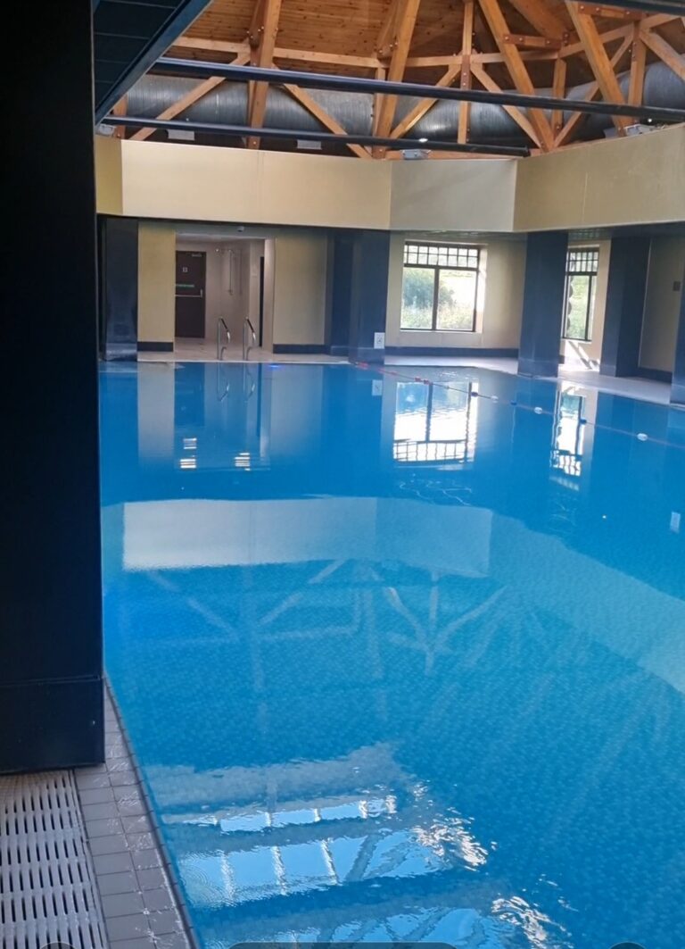 Baby swimming - Dundee - Pool - Piperdam