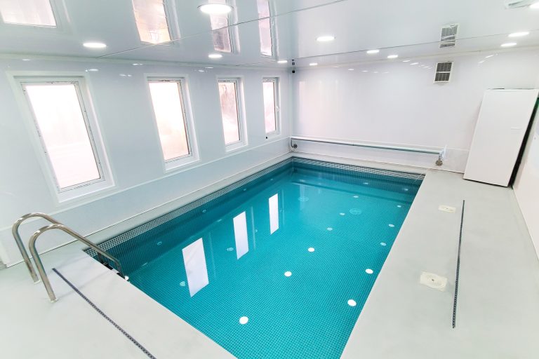 Baby Swimming Lessons – Turtle Tots Surrey & North Hampshire – Pool – Pool 22