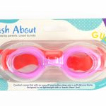 Guppy Infant Goggles – Pink or Blue