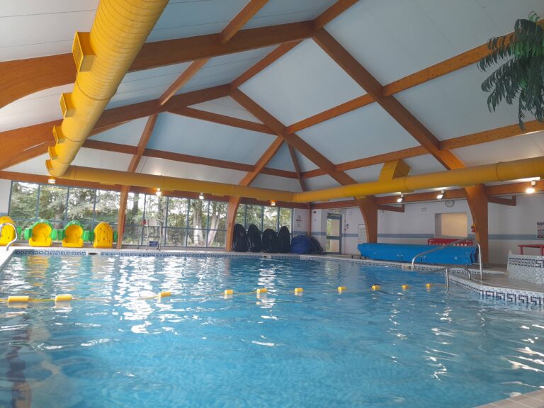 Turtle Tots Baby Swimming Lessons - Turtle Tots Central Scotland - Sundrum Castle Pool
