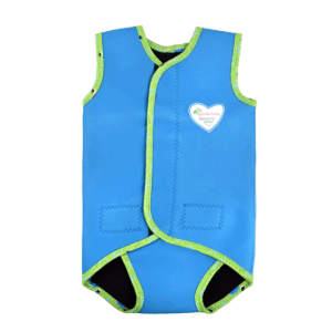 Turtle Tots Baby Wrap - Blue