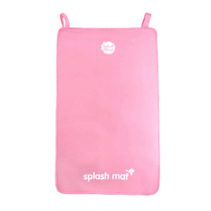 Turtle Tots Changing Mat - Pink