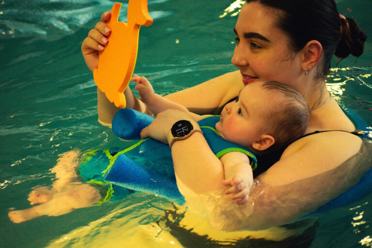 Babyswimminglessons