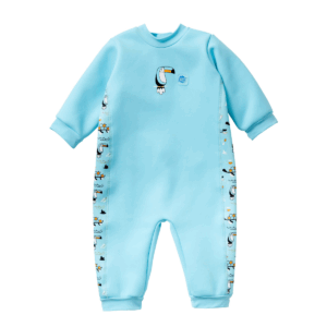 Warm in One Wetsuit - Noahs Ark Design