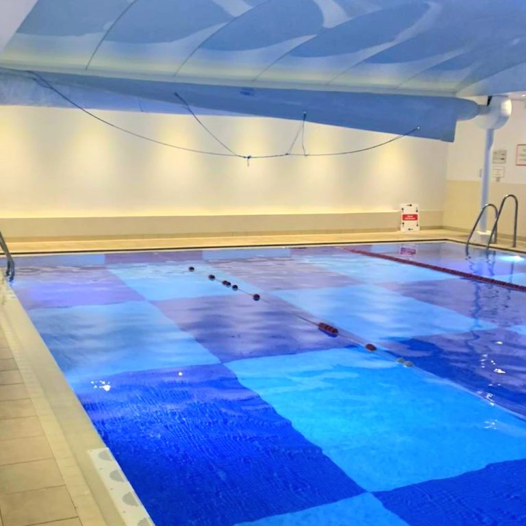 Baby Swimming Lessons – Turtle Tots Lancashire & Cumbria – Pool – Everlast Fitness - Barrow