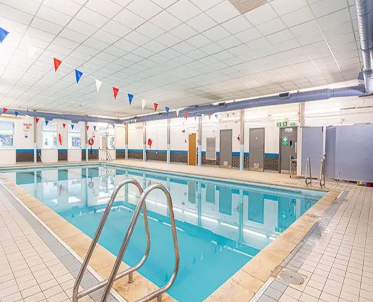 Baby Swimming Lessons – Turtle Tots South Essex – Pool – Harris Academy Ockendon