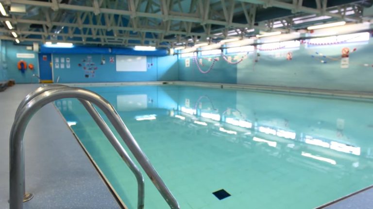 Baby Swimming Lessons – Turtle Tots Cotswolds & Warwickshire – Pool – Cardinal Wiseman School