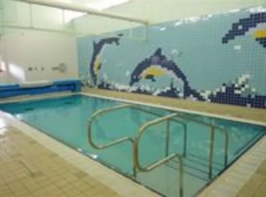 Baby Swimming Lessons – TurtleTots East Berks & South Bucks – Pool – Arbour Vale School