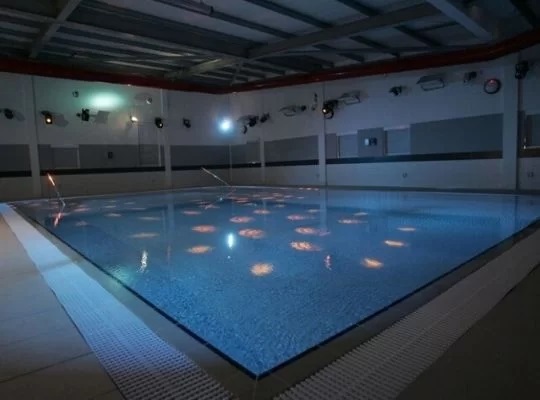 Baby Swimming Lessons – North Kent – Pool – Abbey Court School