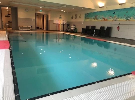 Baby Swimming Lessons – East Berks & South Bucks Turtle Tots – Pool – Alexander Devine