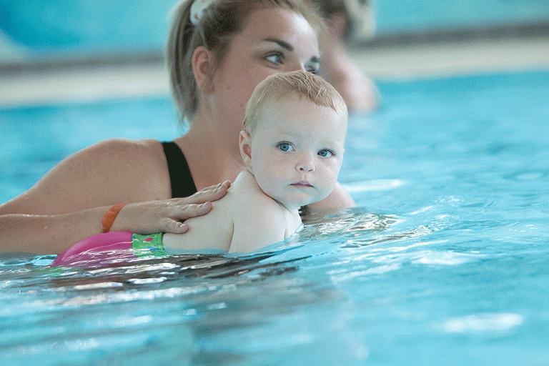 Baby and Toddler Swimming Lessons