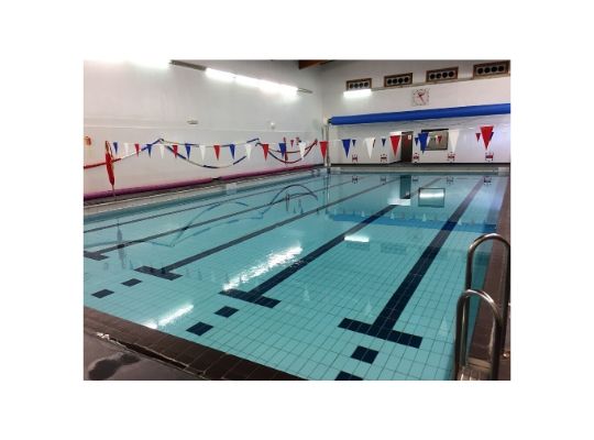 Baby Swimming Lessons – Turtle Tots Edinburgh – Pool – Beeslack Community High School
