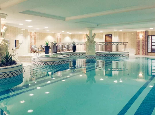 Baby Swimming Lessons – Turtle Tots West Kent – Pool – Mercure Brands Hatch
