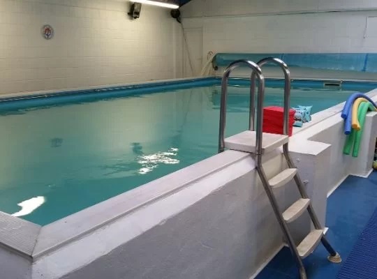 Baby Swimming Lessons – Turtle Tots North Kent – Pool – Cecil Road Primary School