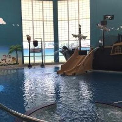Baby Swimming Lessons – Turtle Tots Dumfriesshire – Pool – DG1 Leisure