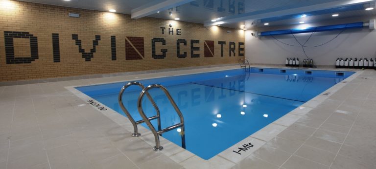 Baby Swimming Lessons – Turtle Tots Newcastle, Gateshead & Northumberland – Pool – The Diving Centre, East Boldon