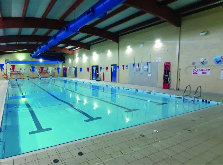 Baby Swimming Lessons – Turtle Tots Salisbury District, Blandford & West Hants – Pool – Godolphin School