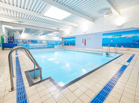 Baby Swimming Lessons – Turtle Tots South Essex – Pool – Impulse Belhus Park Leisure Centre