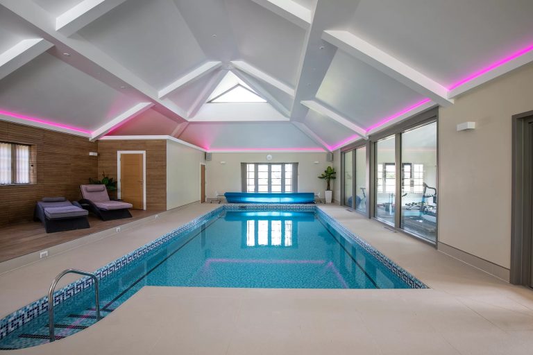 Baby Swimming Lessons – Turtle Tots Bath & West Wilts – Pool – Charlton Court