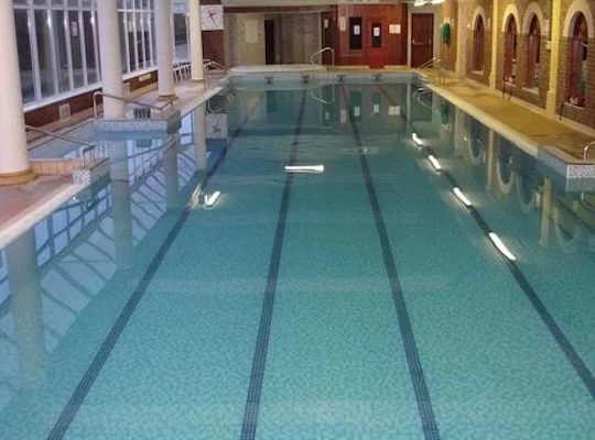 Baby Swimming Lessons – Turtle Tots Northern Ireland - Donegal – Pool – Jackson's Hotel
