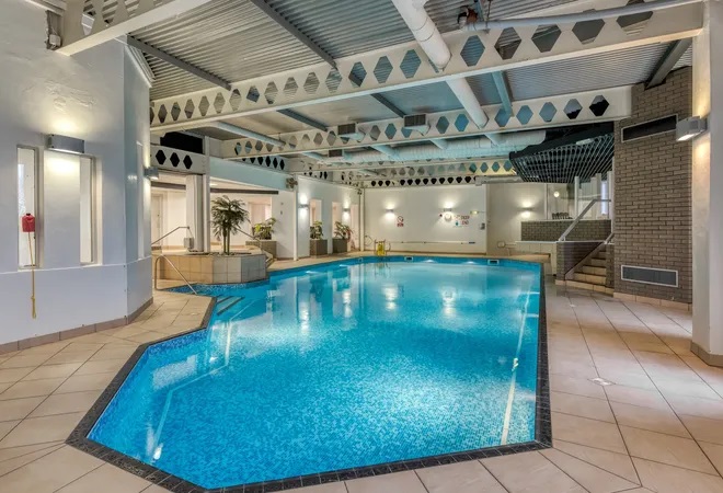 Baby Swimming Lessons – Turtle Tots Edinburgh – Pool – Juvenate
