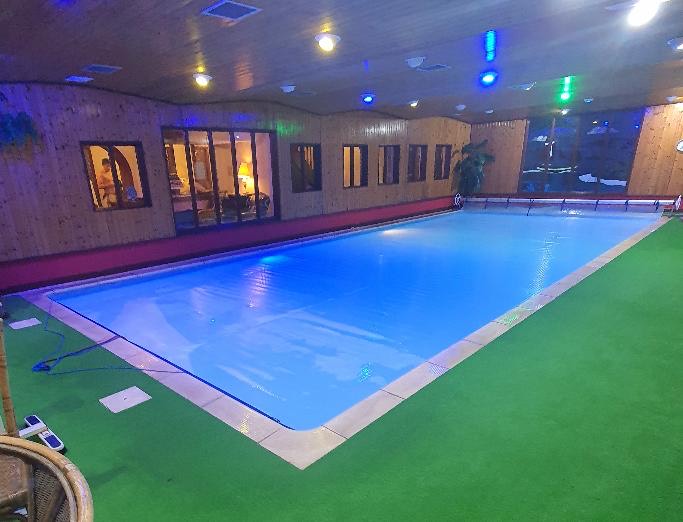Baby Swimming Lessons – Turtle Tots Exeter & Devon – Pool – Kariba Pool, Chudleigh