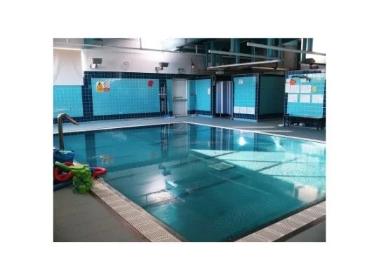 Baby Swimming Lessons – Turtle Tots Edinburgh – Pool – Oaklands