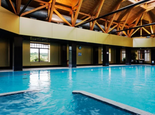 Baby Swimming Lessons – Turtle Tots Dundee – Pool – Piperdam Leisure Resort