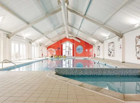 Baby Swimming Lessons – Turtle Tots Exeter & Devon – Pool – Sandymouth Holiday Park